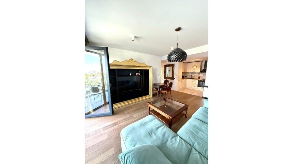 REA1027207 Apartament 2 camere One Towers Herastrau terasa 8 mp parcare inclusa - Poză 3