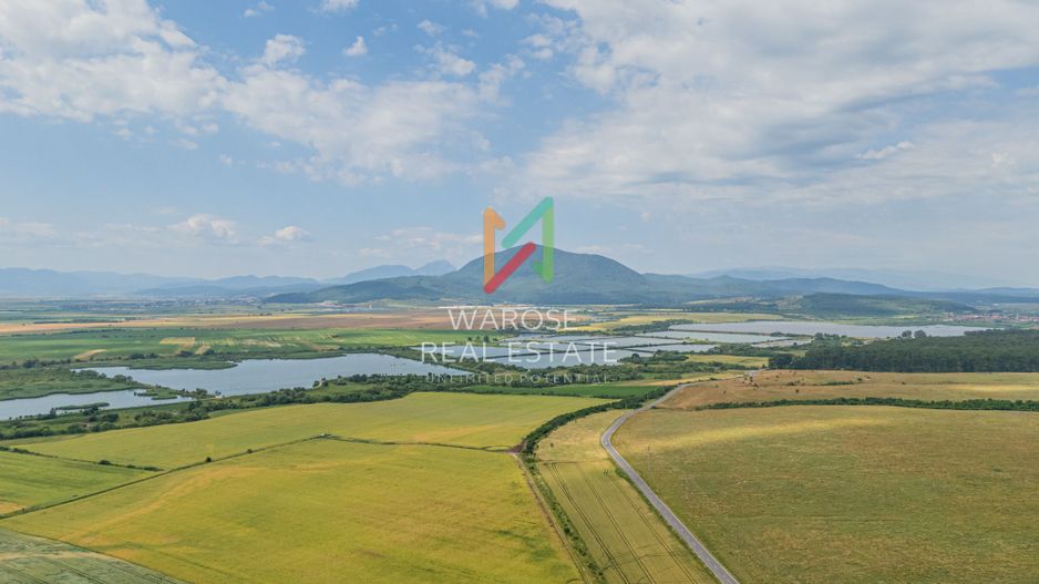 Teren intravilan | Satu Nou | Halchiu | Curent Gaz Apa - Poză 7