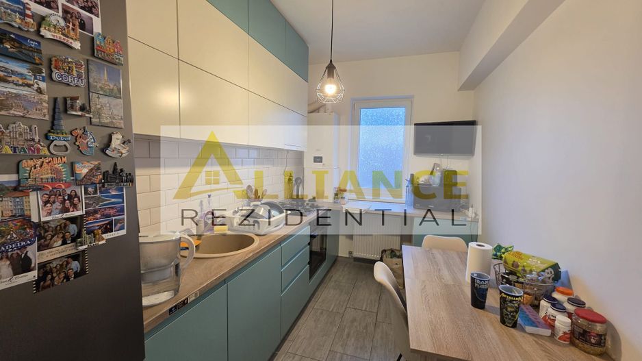 EXCLUSIVITATE | 2 camere decomandat + curte | Metrou Dimitrie Leonida - Poză 2