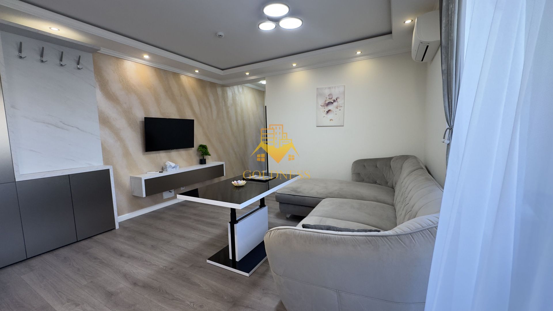 2 camere, Premium, bloc nou, parcare, Intre Lacuri, Dunarii Zona Iulis - Poză 2