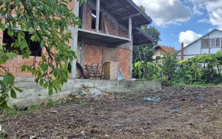 Casă la roșu cu teren 450 mp – Strada Strugurilor, Iași - Poză 4