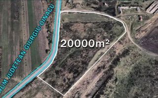 Terenuri intravilane de vânzare în proximitatea Vămii Giurgiu - Poză 3