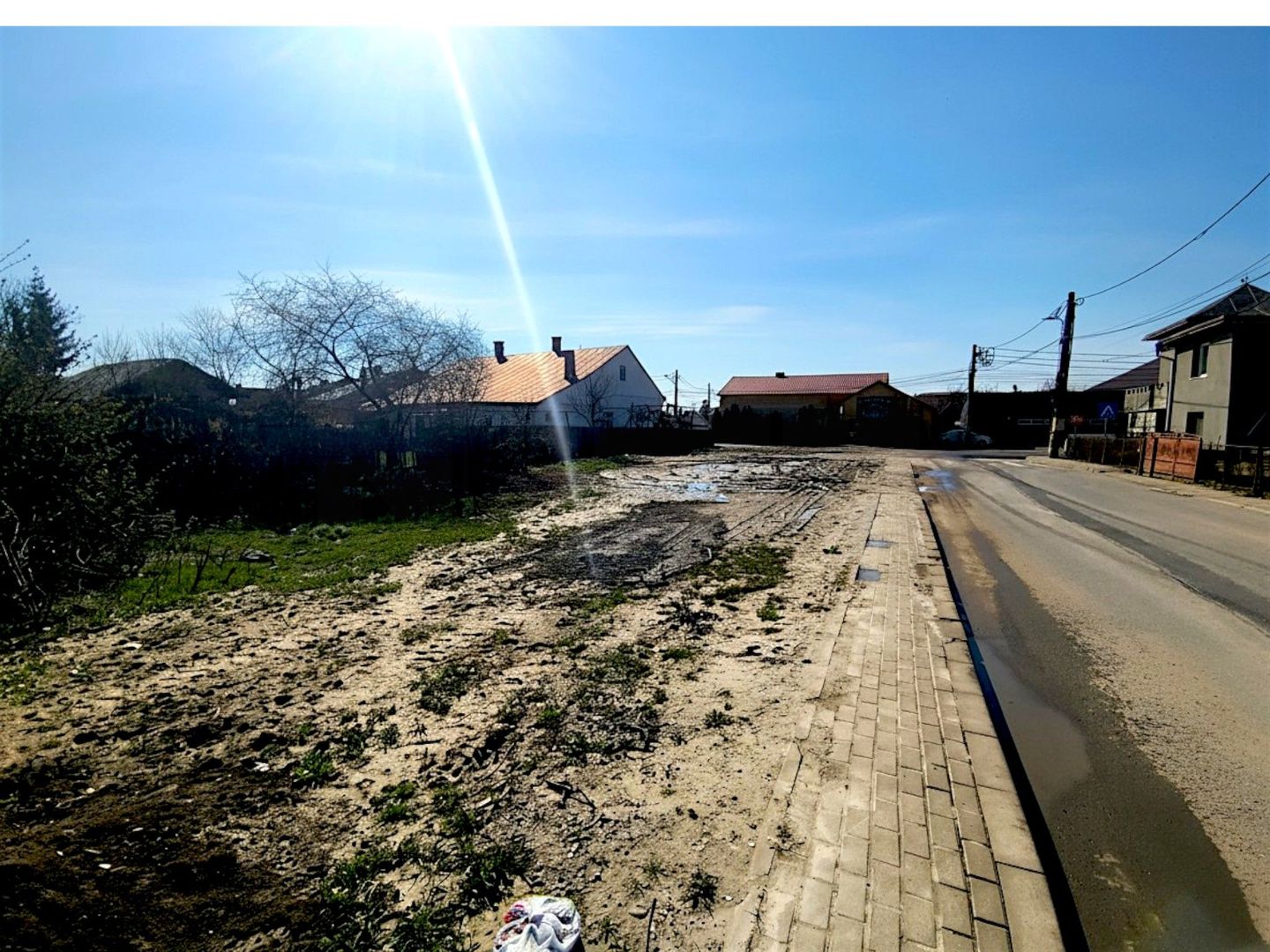 Teren Intravilan 732 MP | Itcani | Dublă Deschidere | Oportunitate - Poză 2