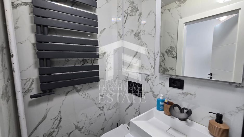 CIRESICA-TOMIS NORD- Apartament 3 camere de inchiriat! - Poză 13