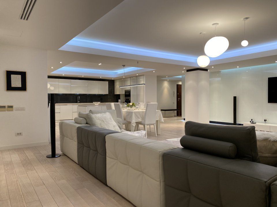 FOR SALE LUXURY APARTMENT ** HERASTRAU ** NORDULUI ** - Poză 3