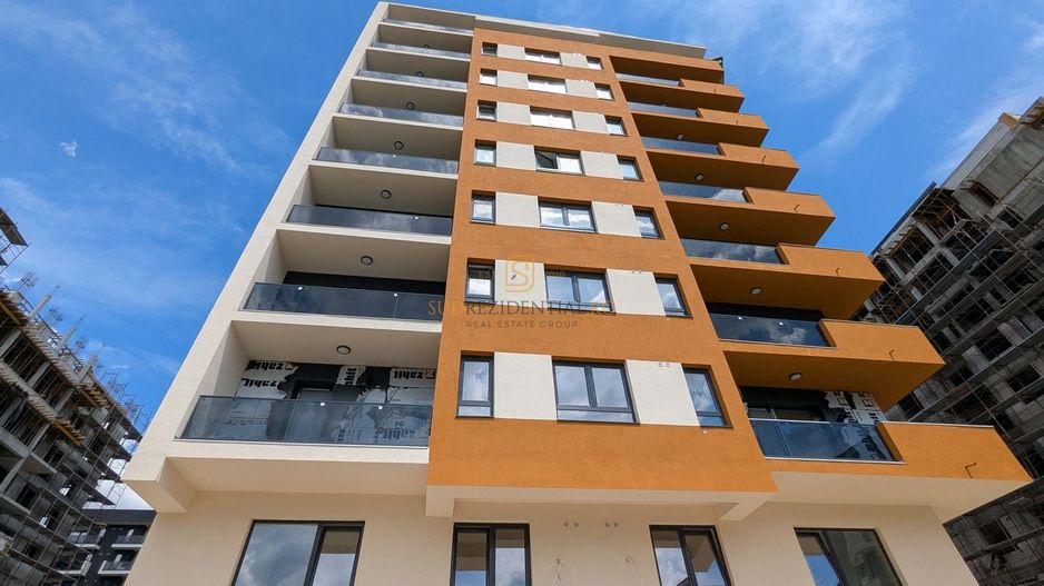 Apartament 2 camere, imobil nou, acces rapid metrou Aparatorii Patriei - Poză 4