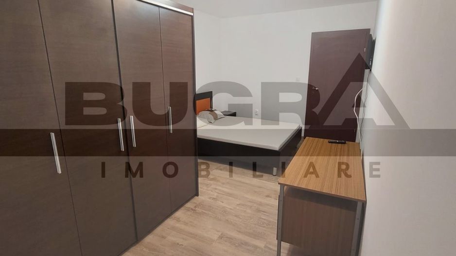 Apartament de 2 camere, decomandat, 47mp, Baciu - Poză 2