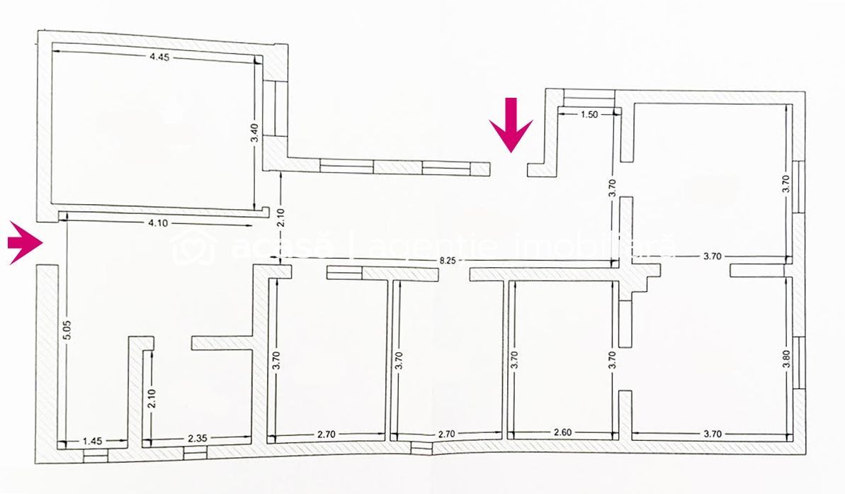 Casă renovată complet în Sânleani/Livada. - Poză 5