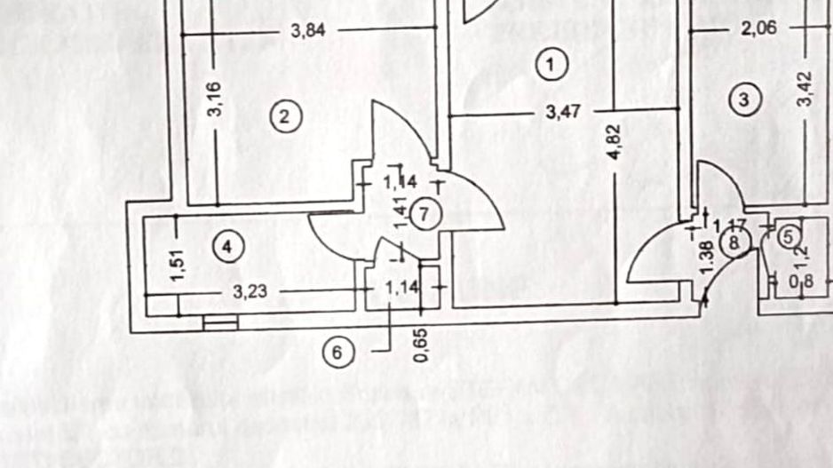 De vanzare Apartament 2 Camere Obor - Poză 15