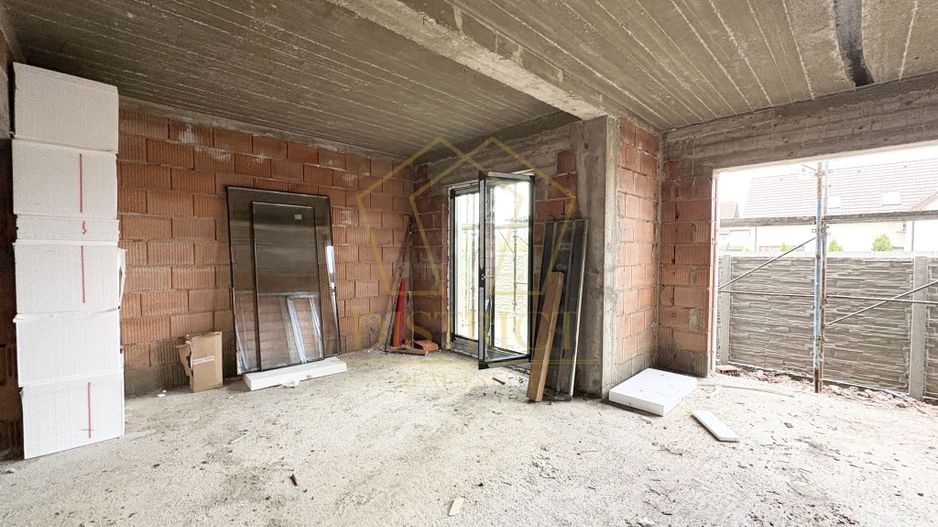 Duplex spatios cu 5 camere si 2 bai | Giroc - Poză 1