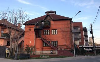 Casa de vanzare 522 mp utili Cetate - Poză 1
