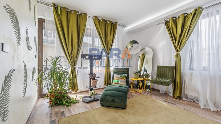 Casă tip duplex - zonă exclusivistă - Poză 23