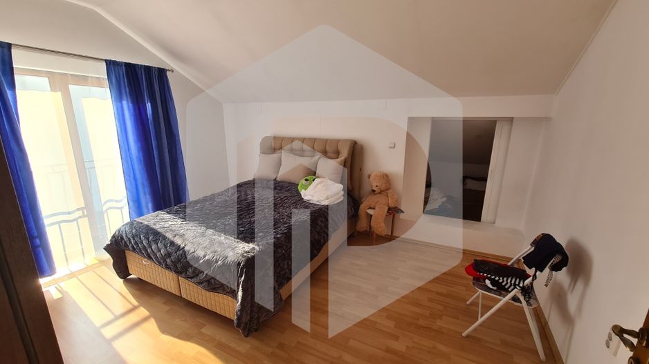 Casa individuala | 120mpu | 670mp teren | Da Vinci | Mobilata Utilata - Poză 2