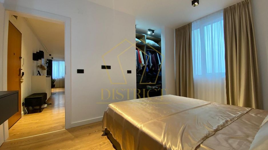 Apartament cu 2 camere, terasa 13mp | Campeador | Barnutiu - Poză 9