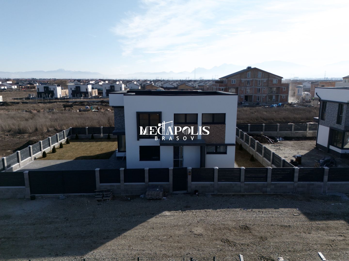 Casa individuală | 4 camere | 153 mp | Direct dezvoltator - Poză 5