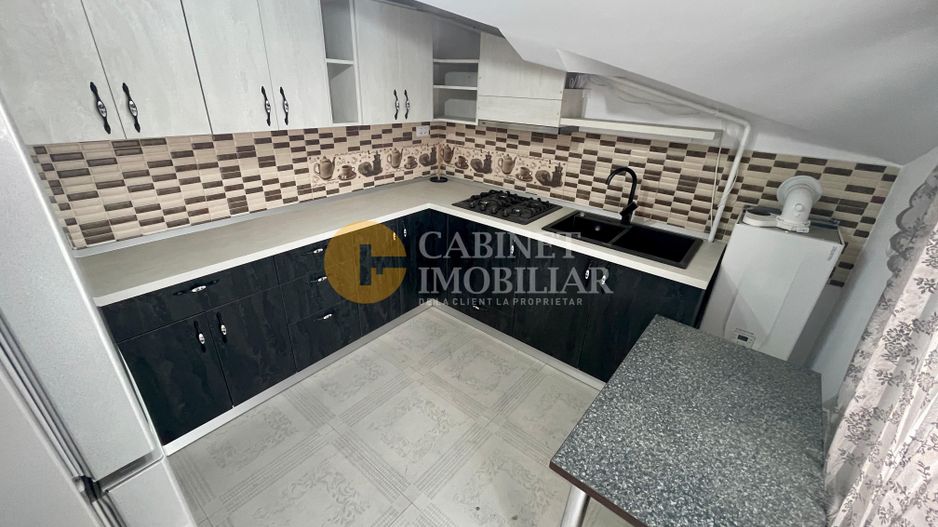 Bucium, 3 camere decomandate, 78 mp, bloc nou - Poză 5