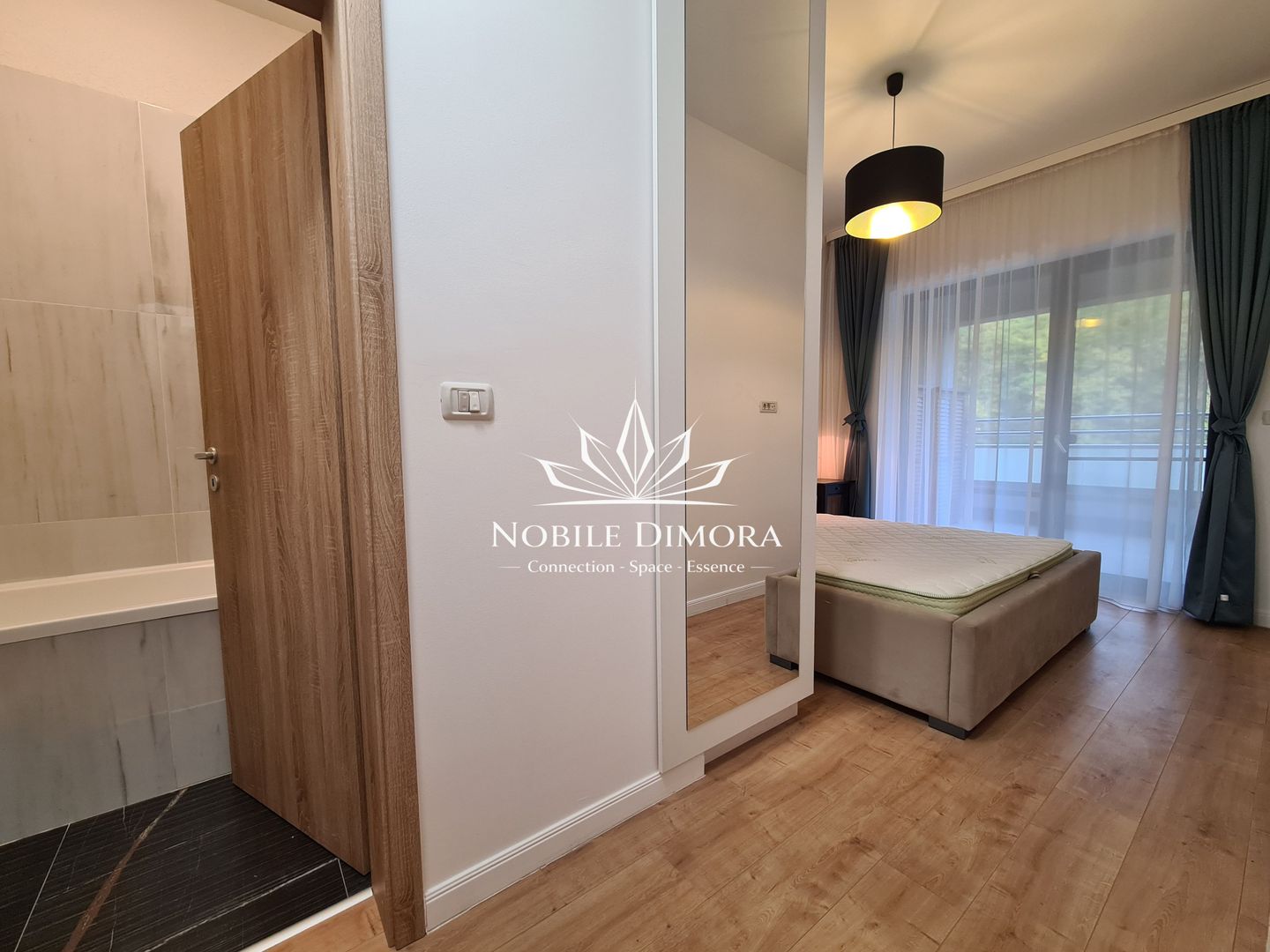 Apartament tip penthouse in Dumbravita langa Padure cu 3 camere - Poză 12