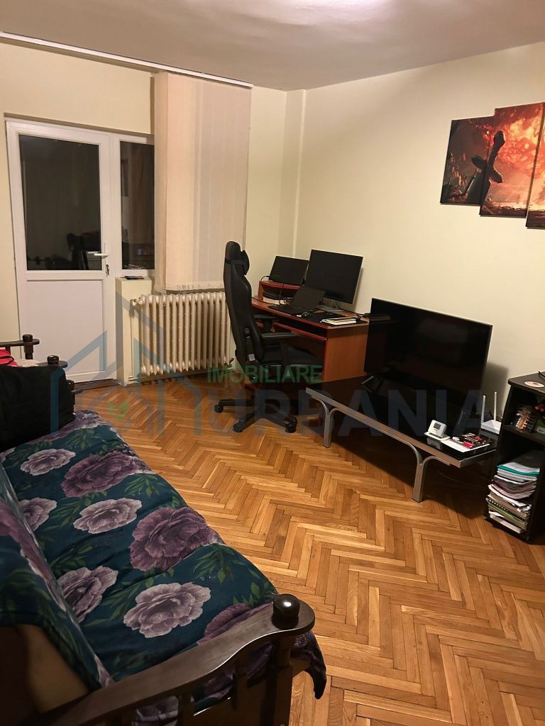 Apartament 3 camere, Gara, Alexandru cel Bun – de vânzare - Poză 2