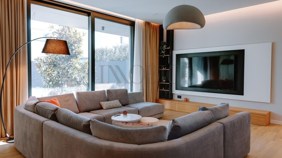 Vila 2 dormitoare + Dressing | Gated Community | First Rent - Poză 2