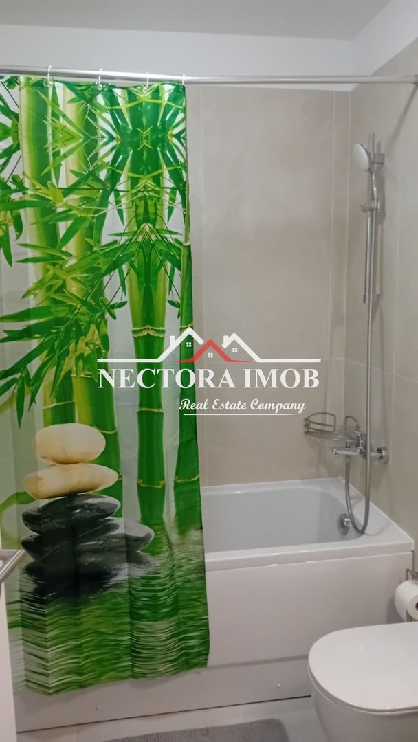 NECTORA IMOB-Apartament 2 camere, Scala CETATE, Et.3, Mobilat/Utilat - Poză 7