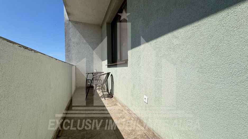 Apartament cu 2 camere de inchiriat, Cetate - Poză 8