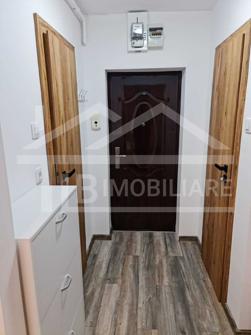 Garsoniera, 28mp, Zona UMFST - Poză 6