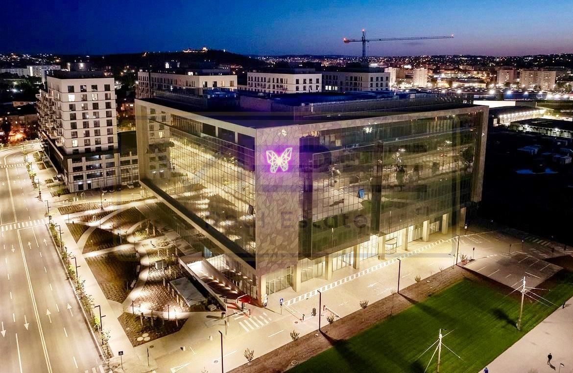 Apartament 2 camere+parcare Silk District - Poză 1