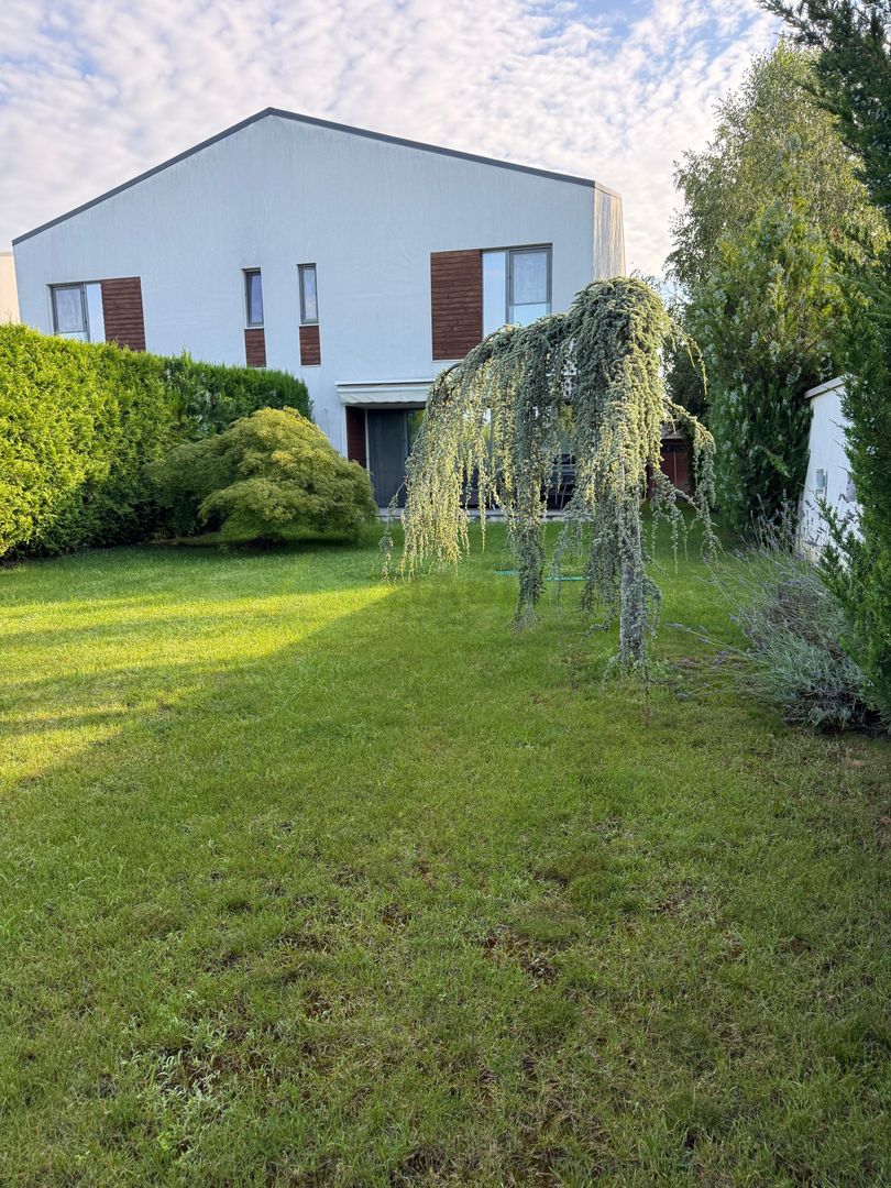 Vilă elegantă, complet mobilată, cu grădină | Tunari | 0% Comision - Poză 7