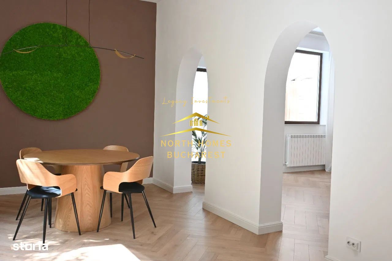 Ocazie! Vila 6 camere Aviatiei LUX 4 locuri de parcare! - Poză 6