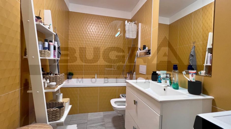 Apartament de 2 camere, 45mp, parcare, terasa, Beta Residence - Poză 10