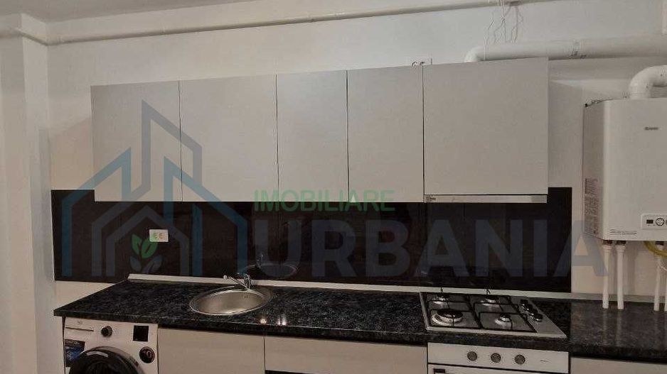 Apartament 2 camere de inchiriat, Visoianu, 44 mp, etaj 8 - Poză 4