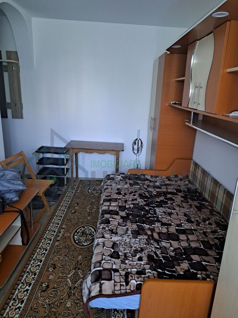 Garsonieră decomandată, 16 mp, Bulevardul Primăverii 7B, Podu Roș, renovată complet și utilată nou - Poză 3