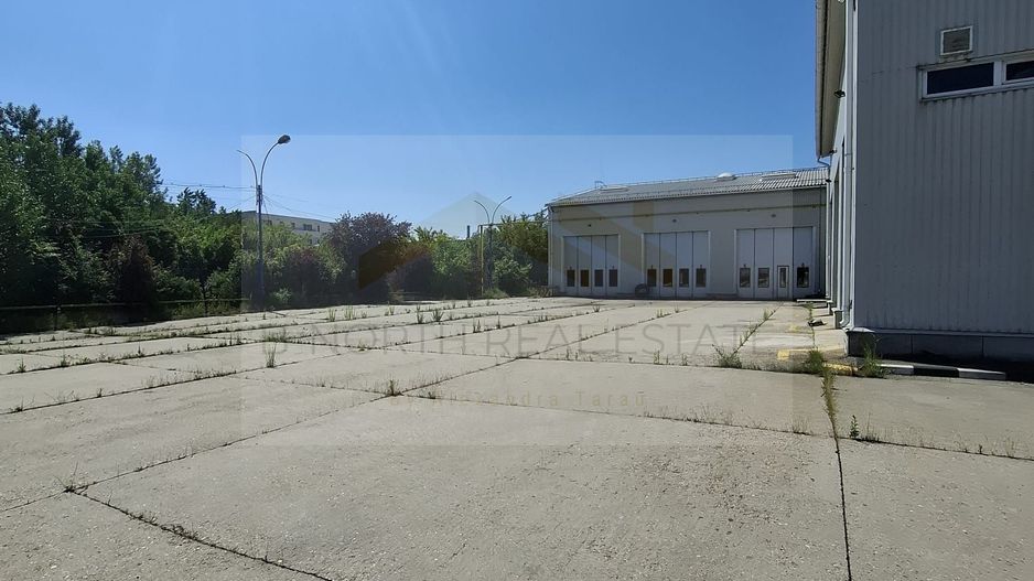 Sector 6-Distribuție /productie 1500 mp -depozit-3000mp platforma betonata - Poză 2