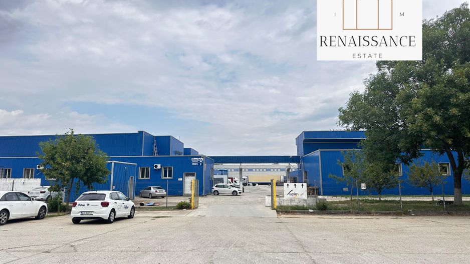 3 Hale Clasa A | 11.250mp Construiti 25.450mp Teren | Freidorf - Poză 2