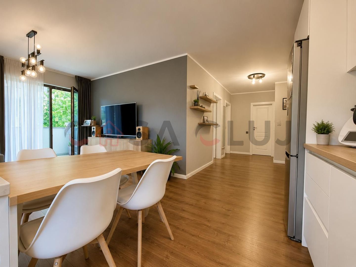3 camere, la cheie, Complex Rezidențial, Europa - Poză 8