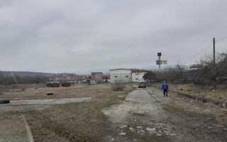 Hala de productie/depozitare si teren 15000 mp - Marsa -Sibiu - Poză 12