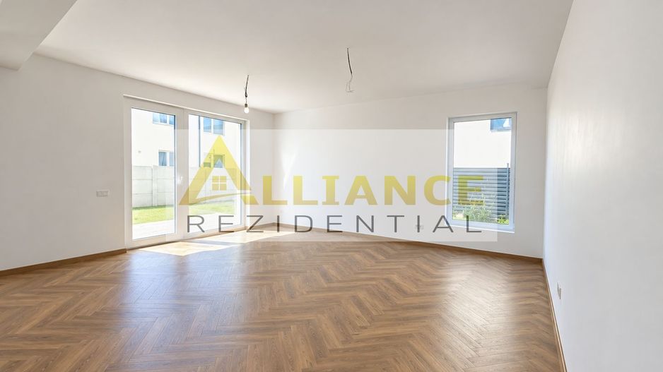 Vila individuala-5 camere- beci-pod-incalzire pardoseala-placa beton - Poză 2