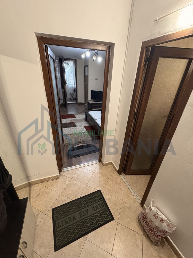 Garsonieră modernă, 32 mp, centrală termică, cartier Tătărași, Iași - Poză 2