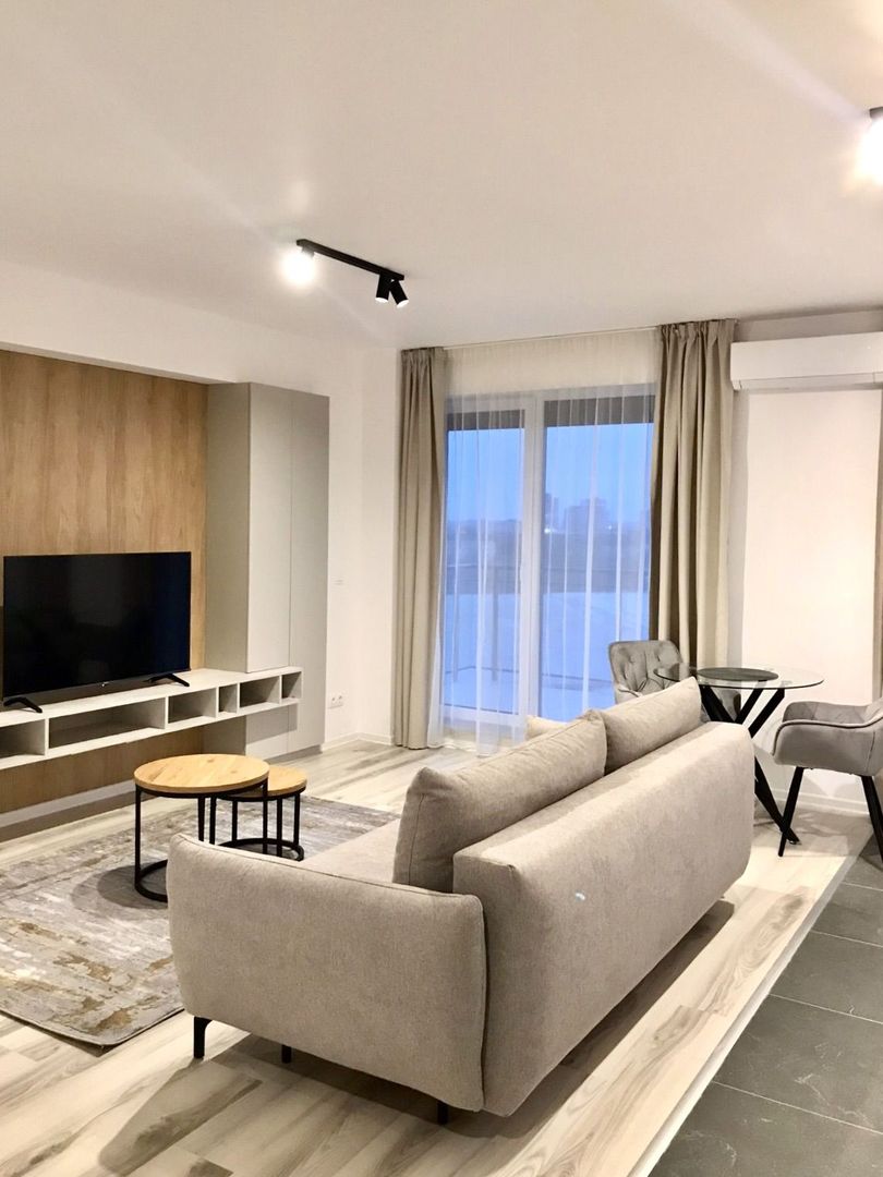 Eleganță la apus – apartament 3 camere, în zona Lipovei, lângă pădure - Poză 1
