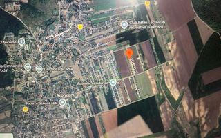 Teren intravilan aronianu - Poză 1