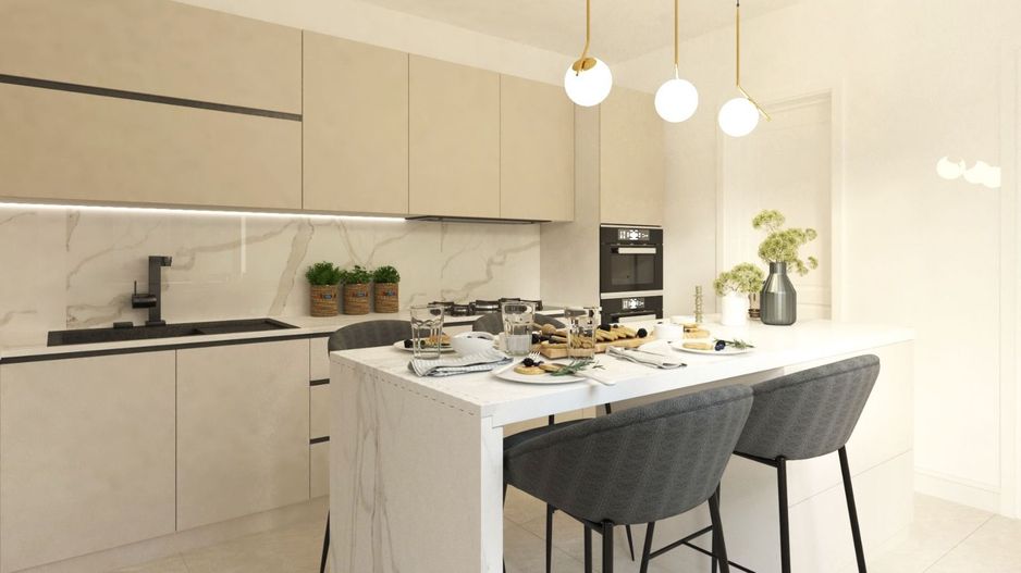 Casa eleganta pe parter în zona Mehala - Poză 3