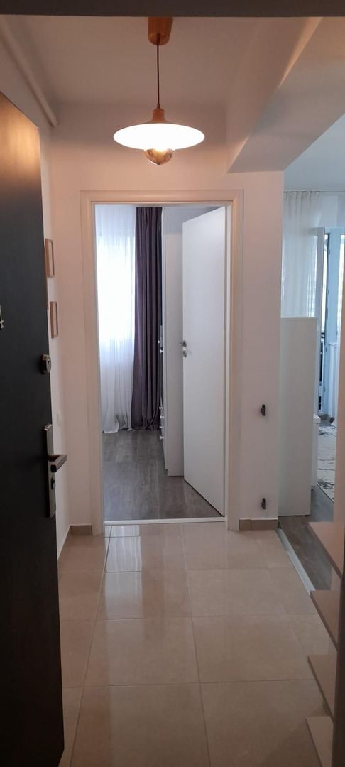 Studio decomandat, centrala proprie, complex rezidential, Bragadiru - Poză 5