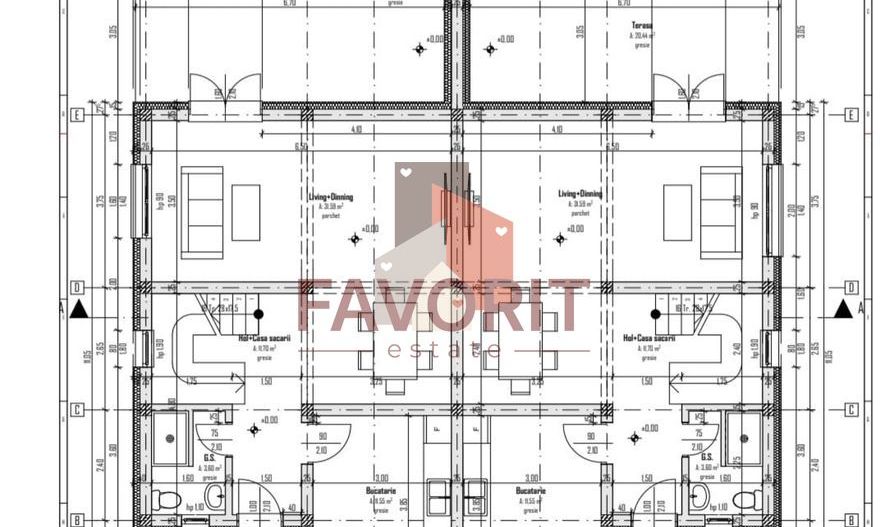 Duplex 4 camere, Ghiroda - Poză 11