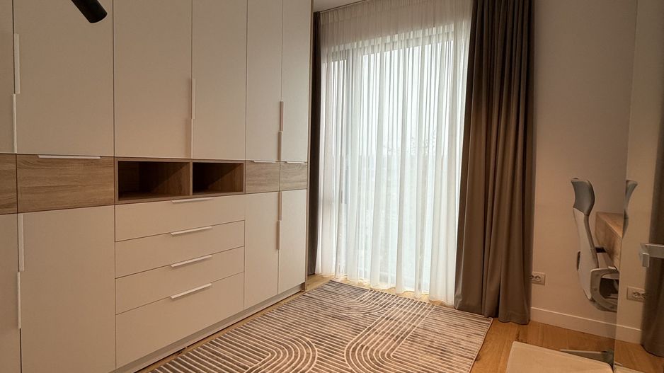 Vila tip UV03 mobilata complet in Amber Forest-prima inchiririere - Poză 13