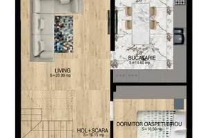 Casă 5 camere în complex privat Bragadiru | Curte și 2 parcări - Poză 23