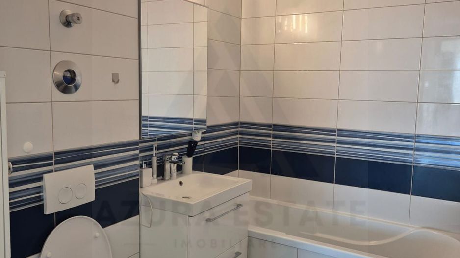 Penthouse 83 mp 3 camere 2 băi terasa 37 mp boxa la subsol Avangarden - Poză 8