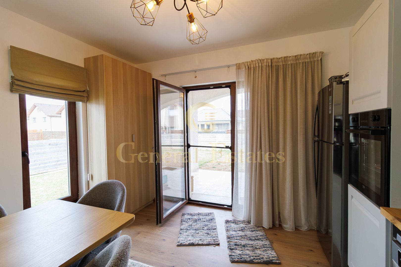 Casă individuală pe Parter | Teren 550 mp | Complet mobilată & utila - Poză 7