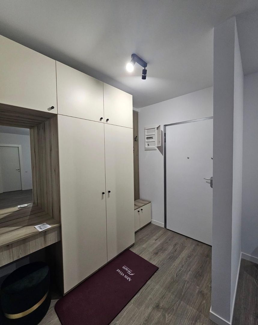 AP. 2 CAMERE ESTORIA, PRIMA INCHIRIERE, LOC PARCARE, METROU 5 MINUTE - Poză 7