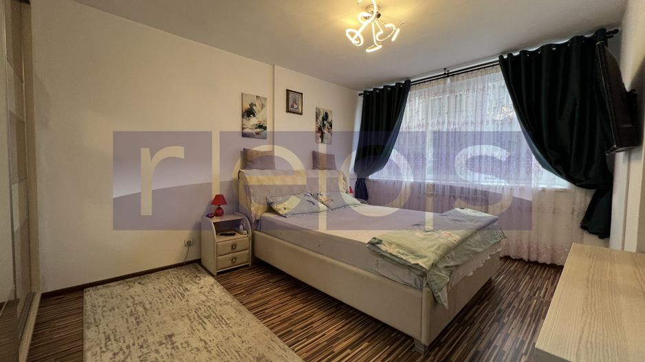 VANZARE 2 CAMERE | 50 MP | ETAJ 3/8 | BLOC IZOLAT TERMIC | ZONA GARA DE NORD - Poză 3