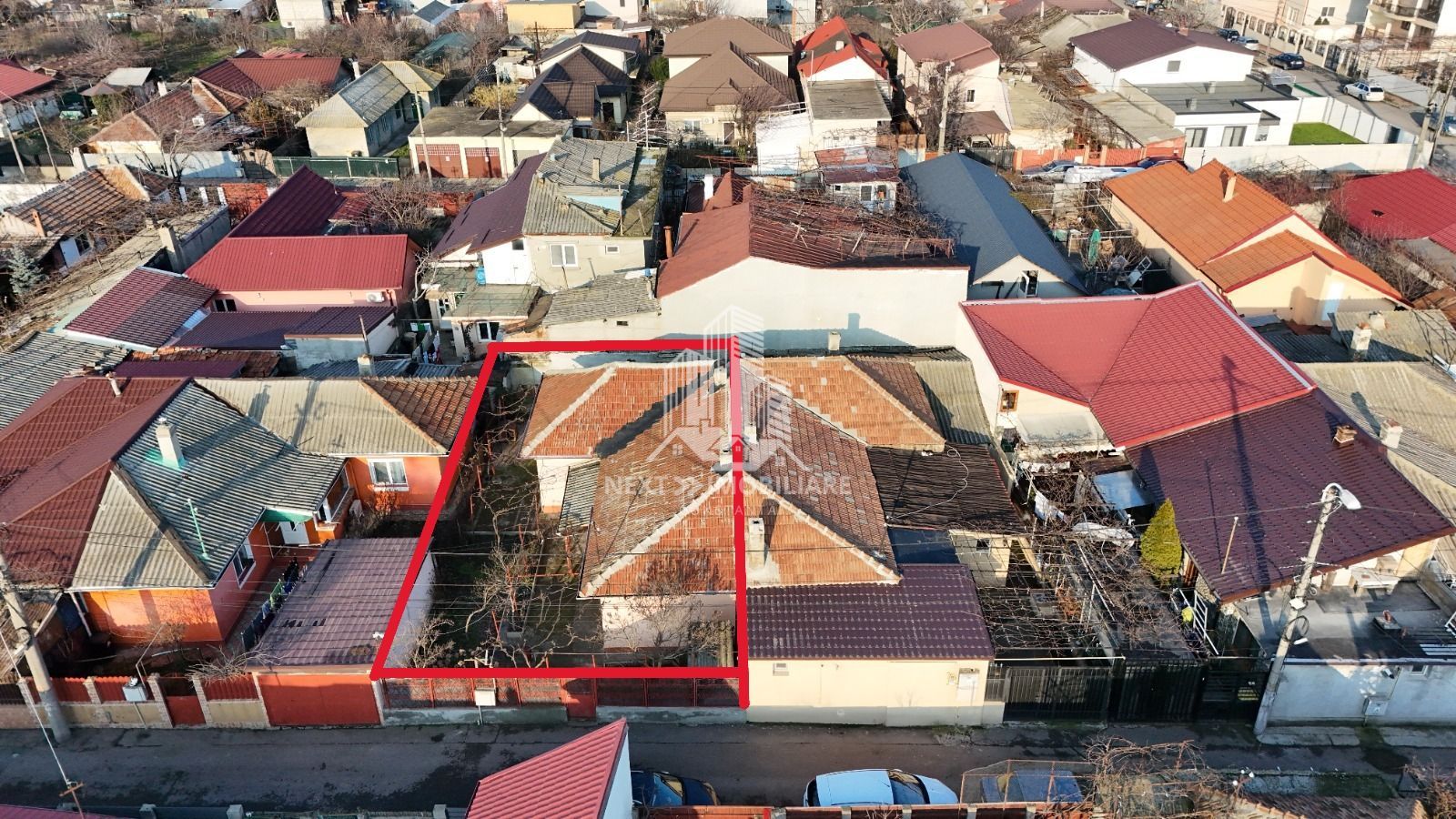 Casa la sol 3 camere, teren 200mp, Viile Noi - Poză 1